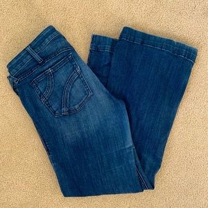 ARIAT DENIM TROUSERS